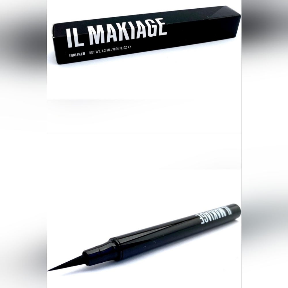 Il makiage waterproof black eyeliner